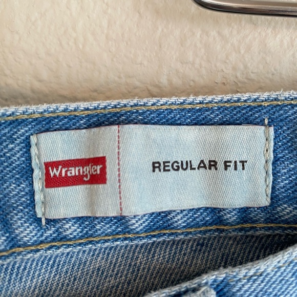 Wrangler regular fit jeans - Picture 3 of 6